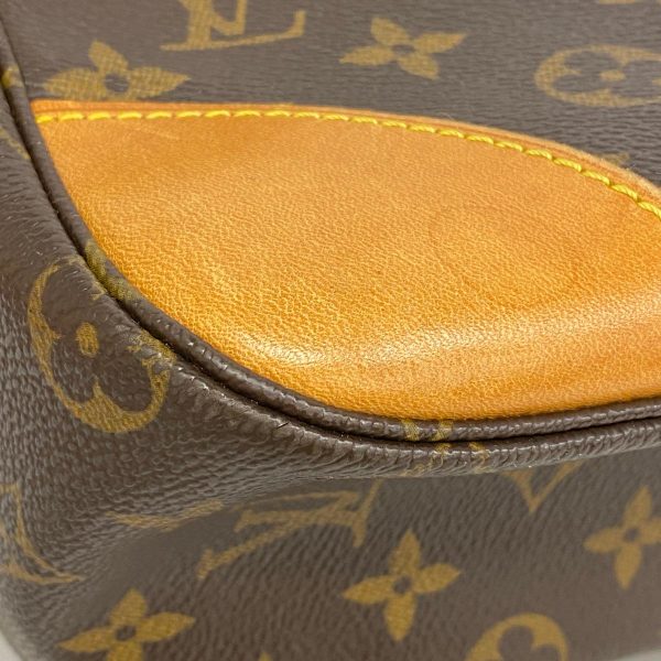 1240001054863 9 Louis Vuitton Boulogne 30 Monogram Shoulder Bag Brown