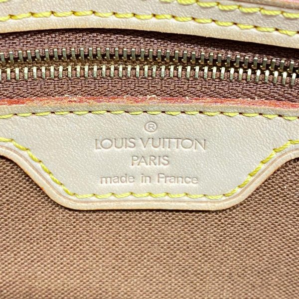 1240001054864 5 Louis Vuitton Mini Looping Monogram Shoulder Bag Brown