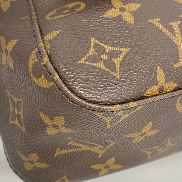 1240001054864 9 Louis Vuitton Mini Looping Monogram Shoulder Bag Brown