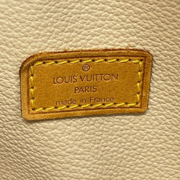 1240001054865 5 Louis Vuitton Spontini Monogram Two Way Bag Brown