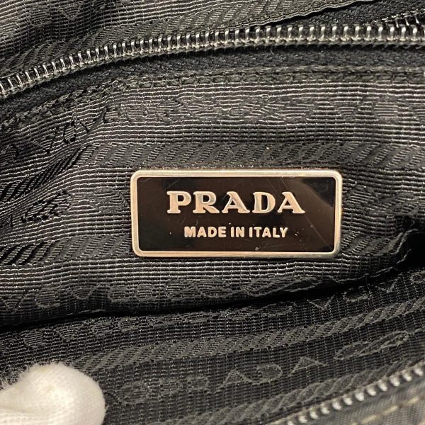 1240001054873 5 Prada Shoulder Bag Black