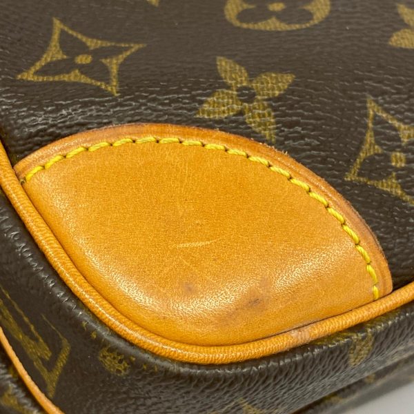 1240001054875 11 Louis Vuitton Nile Monogram Shoulder Bag Brown