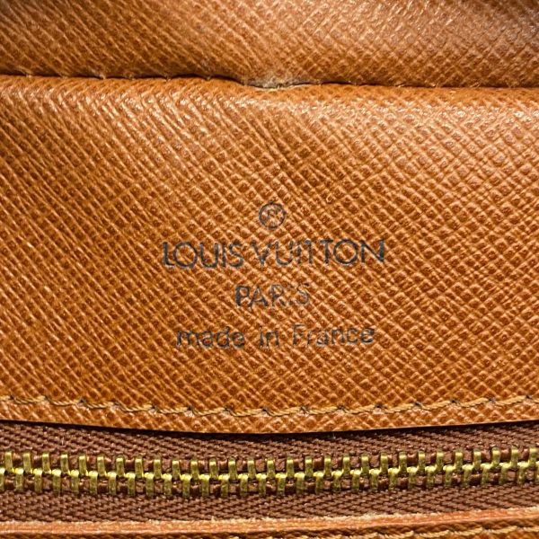 1240001054875 5 Louis Vuitton Nile Monogram Shoulder Bag Brown