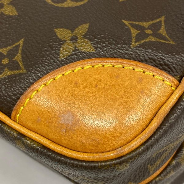 1240001054875 9 Louis Vuitton Nile Monogram Shoulder Bag Brown