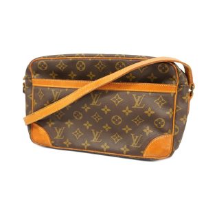 1240001055021 1 Louis Vuitton Portefeuille Clemence Wallet Monogram Brown