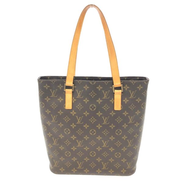 1240001078870 1 LOUIS VUITTON Vavin GM tote bag M51170SR1001 brown monogram bag