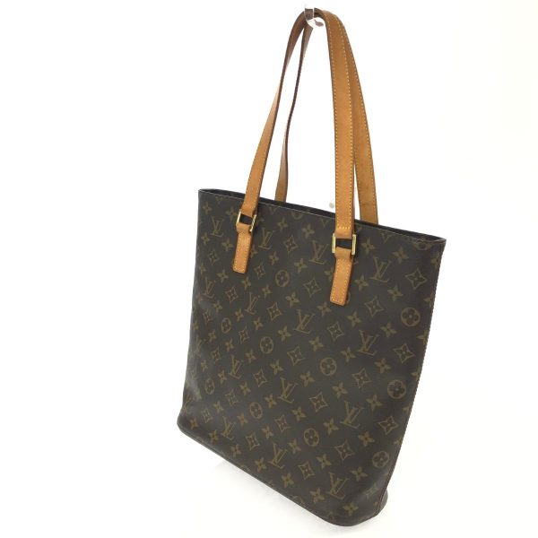 1240001078870 3 LOUIS VUITTON Vavin GM tote bag M51170SR1001 brown monogram bag