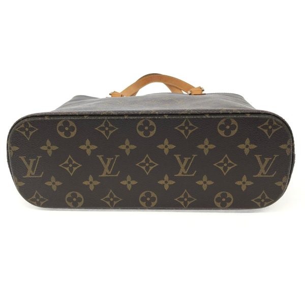 1240001078870 5 LOUIS VUITTON Vavin GM tote bag M51170SR1001 brown monogram bag