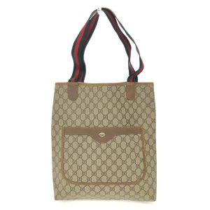 1240001078982 1 Louis Vuitton Cité GM Monogram Shoulder Bag Brown