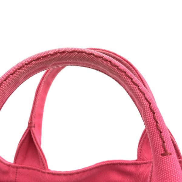 1240001079038 8 PRADA Kanapa 2WAY bag 1BG642 pink multifunctional bag