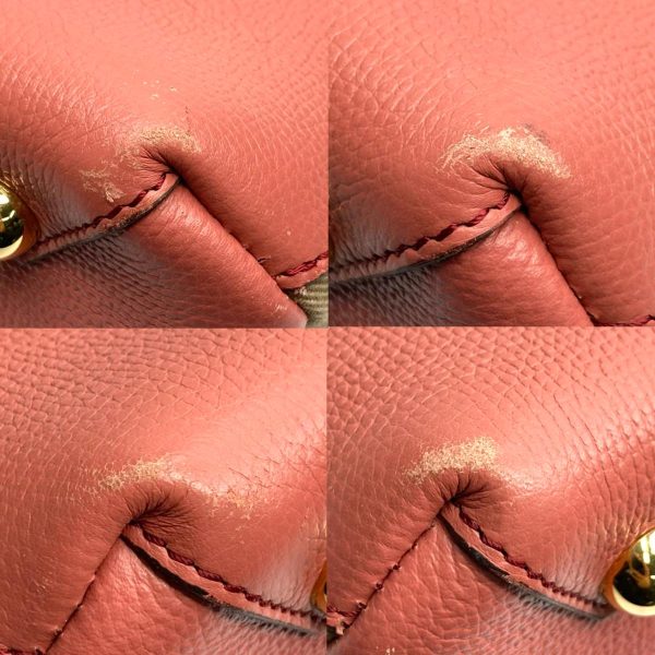 1240002020063 8 Burberry Tote Bag Pink