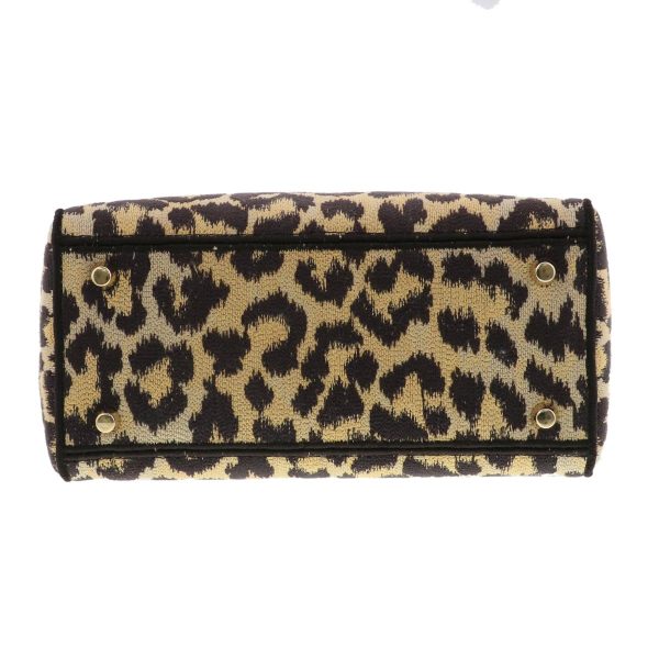 1240002021967 5 Christian Dior D Lite Bag Shoulder Bag Mizza Leopard