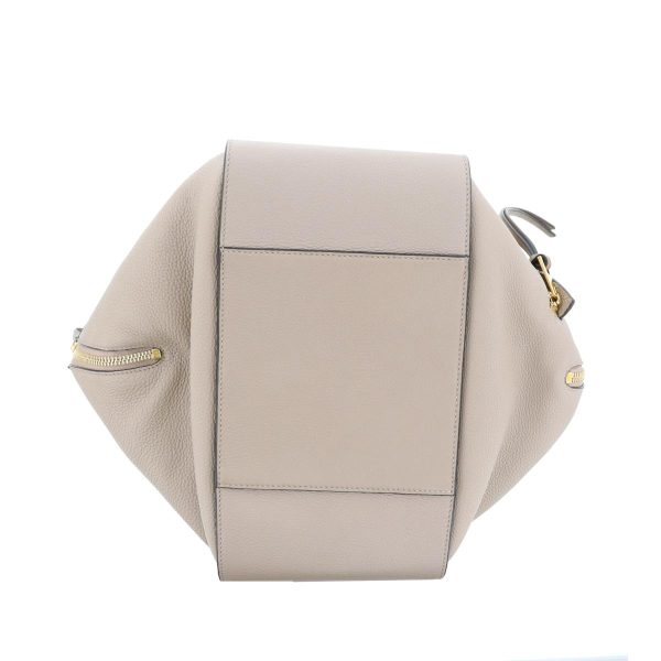 1240002022069 6 Loewe Hammock Small Shoulder Bag Beige