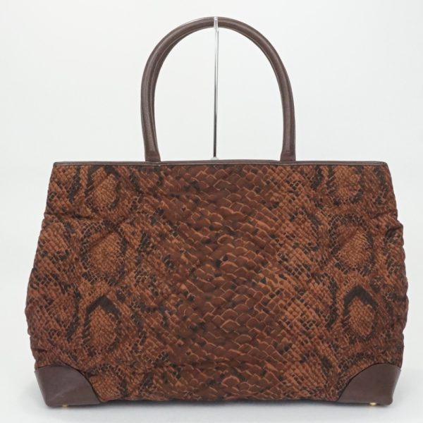 1240002036855 1 BOTTEGA VENETA Tote bag brown shoulder bag