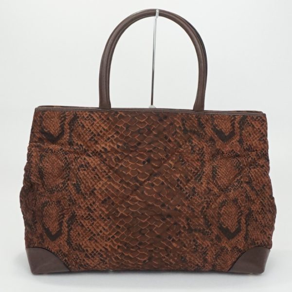 1240002036855 2 BOTTEGA VENETA Tote bag brown shoulder bag