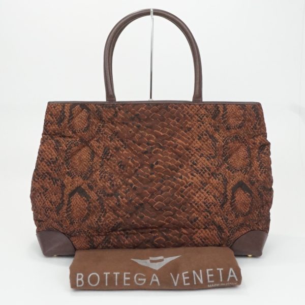 1240002036855 7 BOTTEGA VENETA Tote bag brown shoulder bag