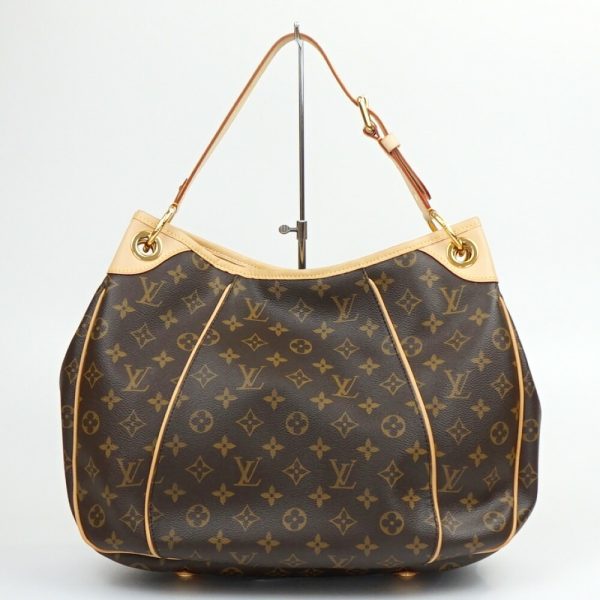 1240002051554 2 Louis Vuitton Galliera PM Monogram Shoulder Bag Brown