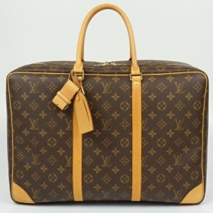 1240002052053 1 Louis Vuitton Pochette Bosphor Monogram Shoulder Bag Canvas