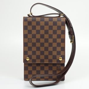 1240002052277 1 Louis Vuitton Speedy 30 Monogram Handbag Brown