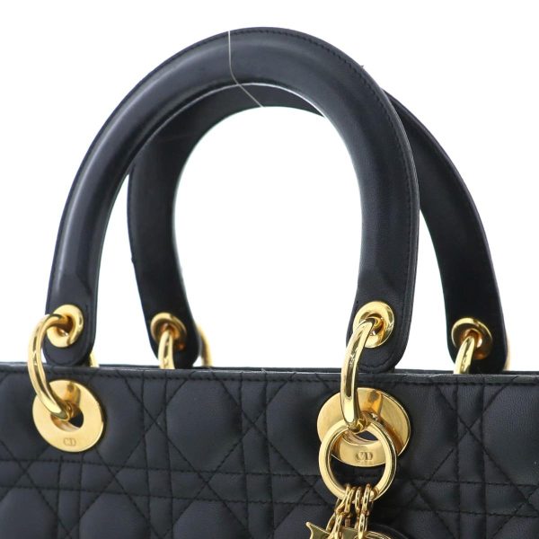 1240003004903 3 Christian Dior Dior Bag Handbag Black