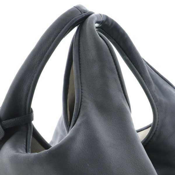 1240003005298 3 Loewe Callie PM Handbag Black