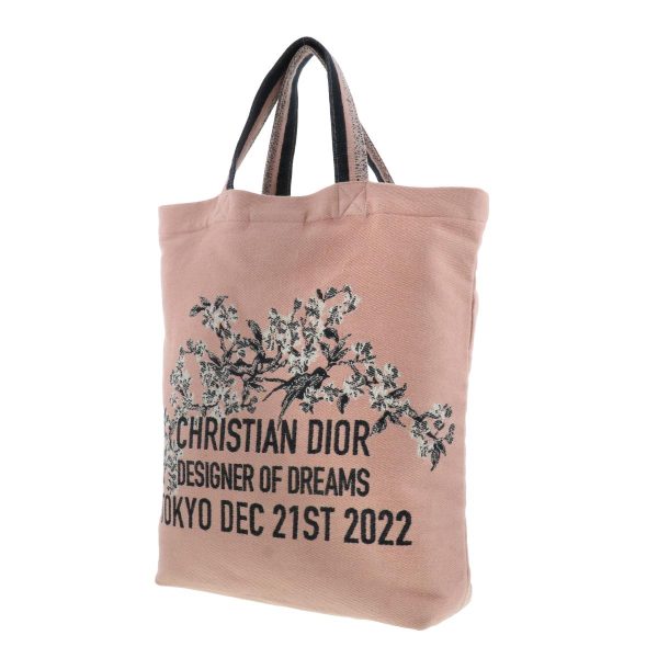 1240003006126 2 Christian Dior Designer Of Dreams Tote Bag Pink