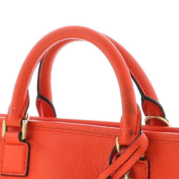 1240004024538 3 1 Loewe Amazona 24 Handbag Orange