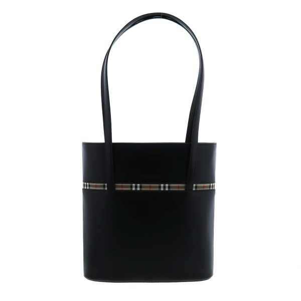 1240004025452 1 Burberry Tote Bag Black