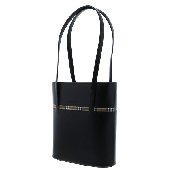 1240004025452 2 Burberry Tote Bag Black