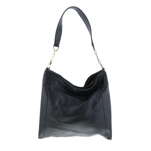 1240004026788 1 Loewe One Shoulder Bag Black