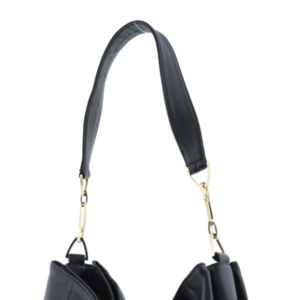 1240004026788 3 Loewe One Shoulder Bag Black