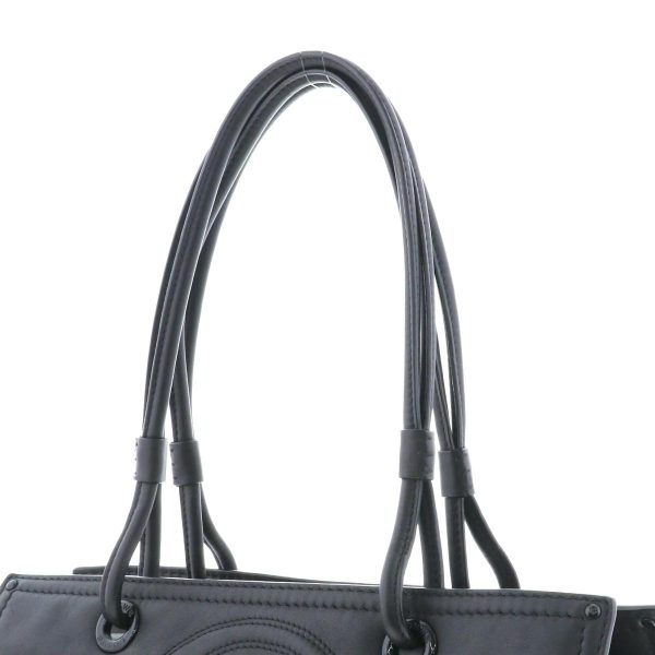 1240004027709 3 Loewe Handbag Black