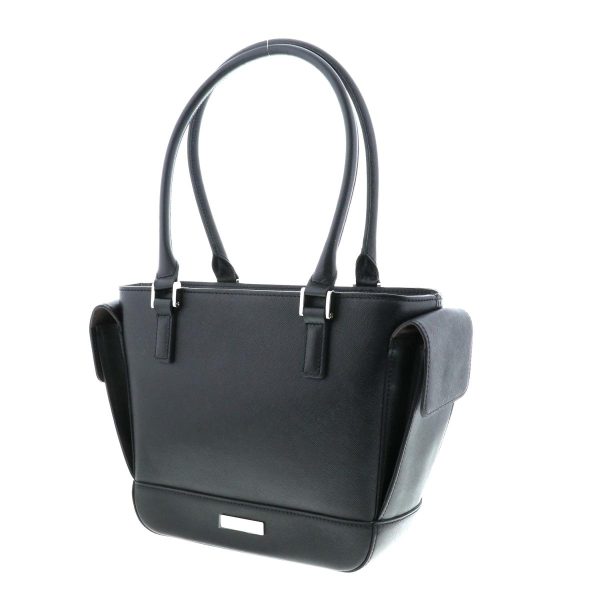 1240004027710 2 Burberry Handbag Black