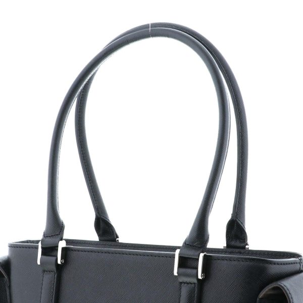 1240004027710 3 Burberry Handbag Black