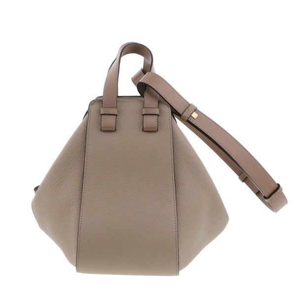 1240004031891 3 Loewe Hammock Small Shoulder Bag Beige