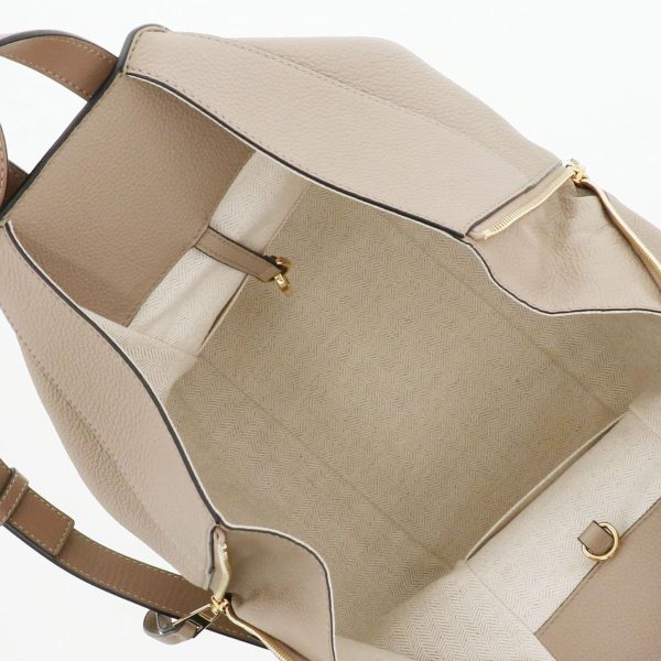 1240004031891 6 Loewe Hammock Small Shoulder Bag Beige