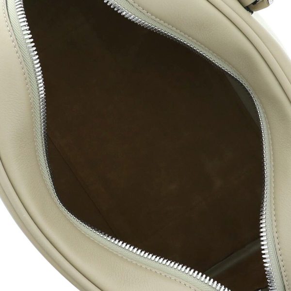 1240005023063 6 1 Loewe Amazona 75 2Way Handbag Beige