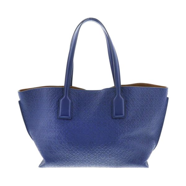 1240005024452 1 Loewe T Shopper Tote Bag Blue