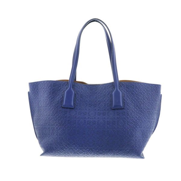 1240005024452 4 Loewe T Shopper Tote Bag Blue