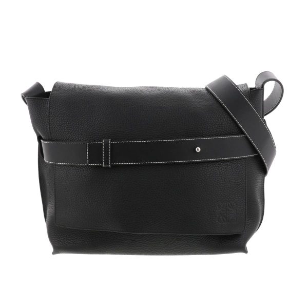 1240005027974 1 Loewe Shoulder Bag Black