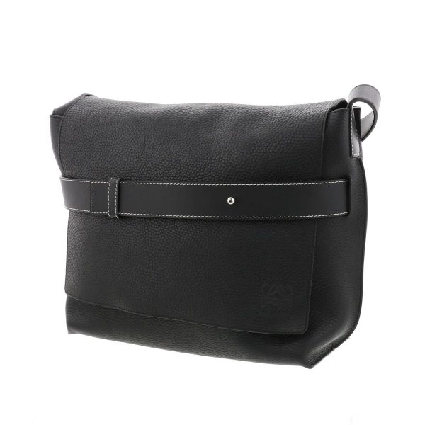 1240005027974 2 Loewe Shoulder Bag Black