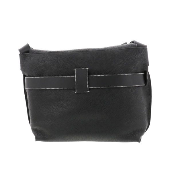 1240005027974 3 Loewe Shoulder Bag Black