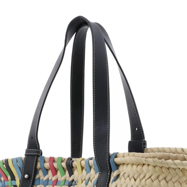 1240007026966 3 Loewe Basket Large Rifle Handbag