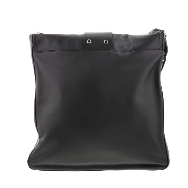 1240007027186 3 1 Christian Dior Street Chic Shoulder Bag Black