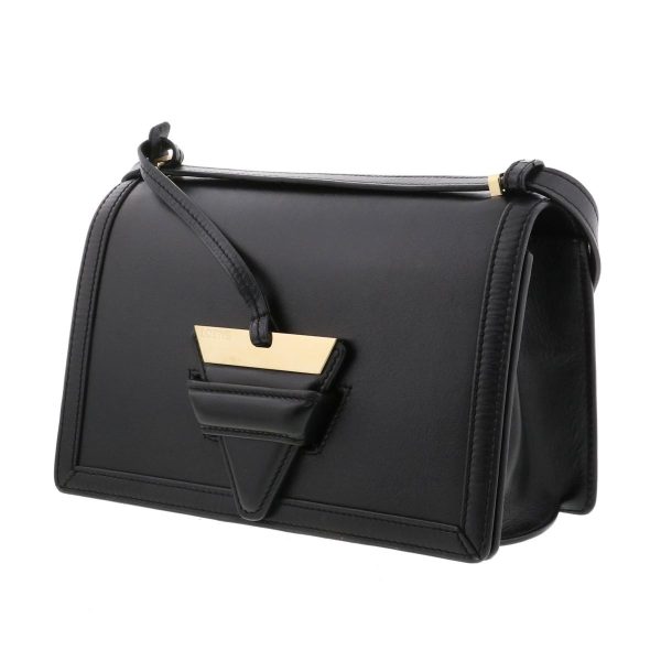 1240007028527 2 Loewe Barcelona Shoulder Bag Black