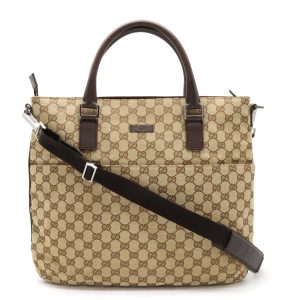 12400202 1 Louis Vuitton Speedy 25 Monogram Handbag Brown