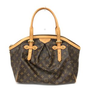 1241007000508 1 Louis Vuitton Papillon 30 Damier Ebene Bag Brown