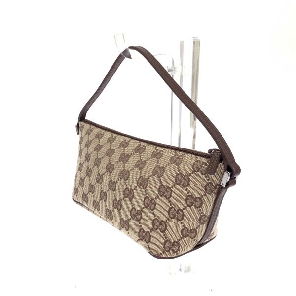 1241011003211 3 GUCCI One Shoulder Bag Beige GG Shoulder Bag