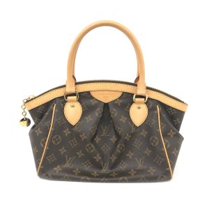 1241014001904 1 Louis Vuitton Keepall 55 Monogram Bag