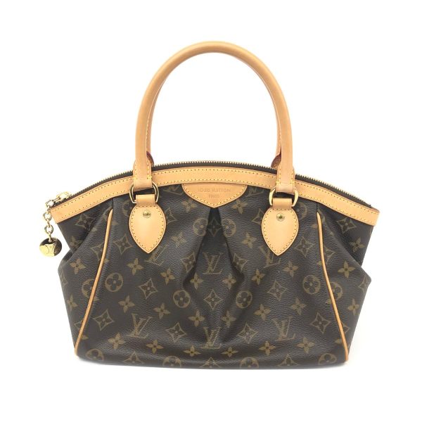 1241014001904 1 LOUIS VUITTON Tivoli PM brown monogram bag